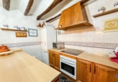 Casa de campo con terreno en venta en la España, Ricote, ref: TR175245 foto