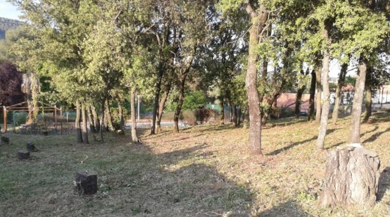 Barcelona - Cànoves - 797m2
