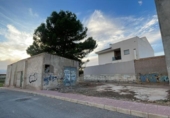 Casa con terreno en venta en la España, Fuente Álamo, ref: TR398853 foto