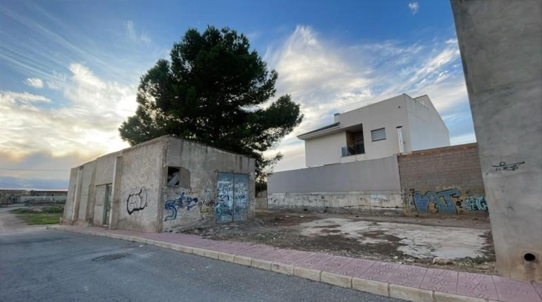Murcia - Fuente Álamo de Murcia - 470m2