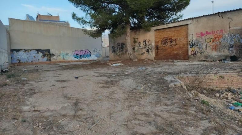 Murcia - Fuente Álamo de Murcia - 470m2