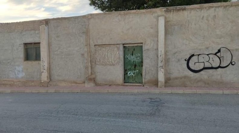 Murcia - Fuente Álamo de Murcia - 470m2