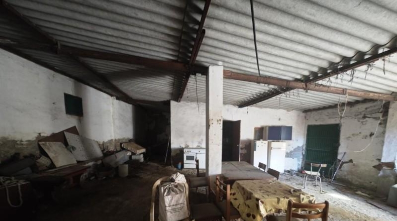 Caceres - Plasencia - 2800m2