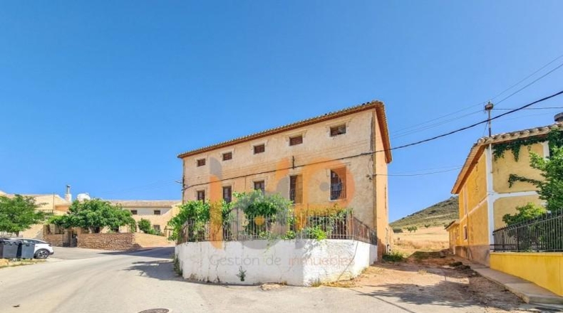 Гранада - Cúllar - 555m2