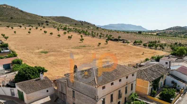 Гранада - Cúllar - 555m2