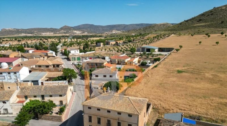 Гранада - Cúllar - 555m2