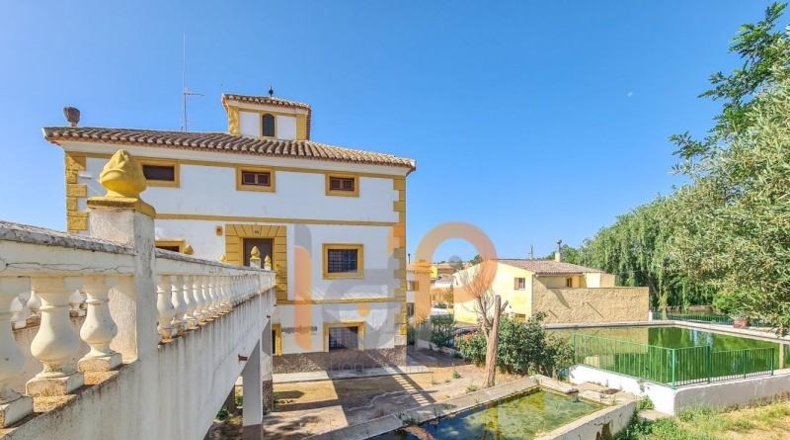 Гранада - Cúllar - 555m2
