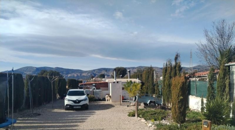 Alicante - Castalla - 46m2