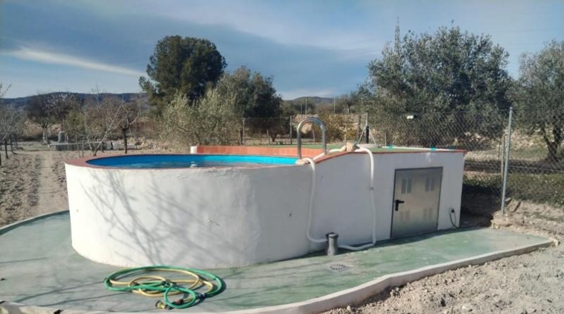 Alicante - Castalla - 46m2