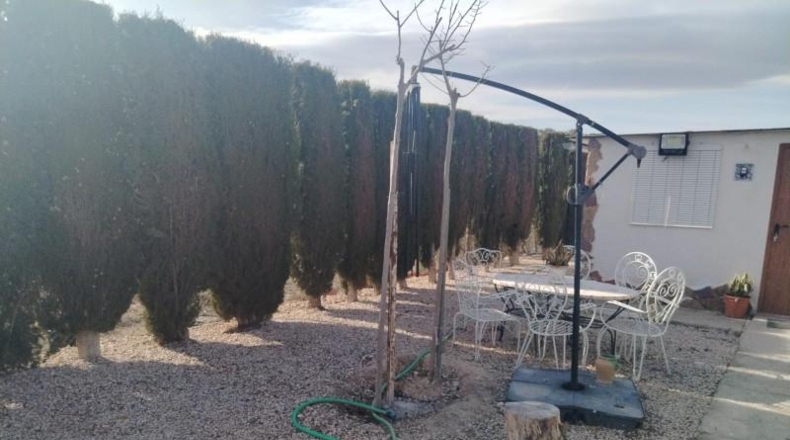 Alicante - Castalla - 46m2