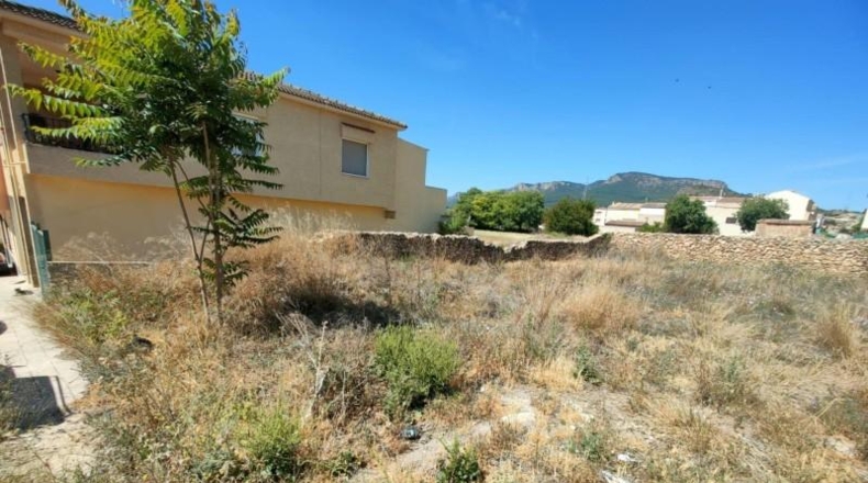 Albacete - Socovos - 583m2
