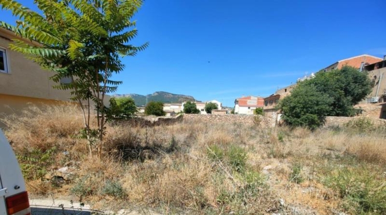 Albacete - Socovos - 583m2