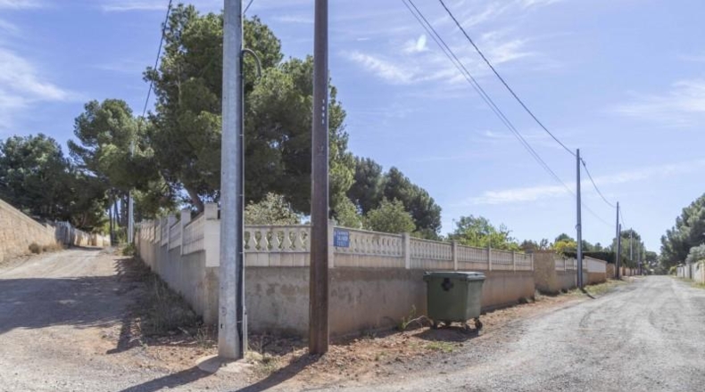 Valencia - Náquera - 997m2