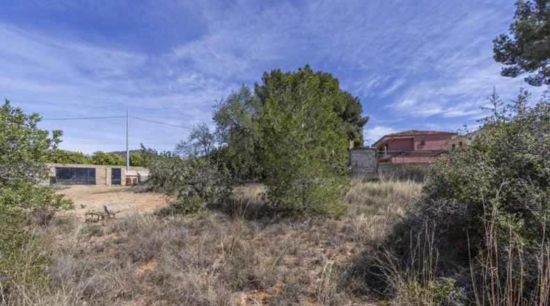 Valencia - Náquera - 997m2