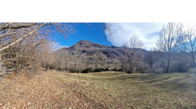 Huesca - Castejón de Sos - 11314m2