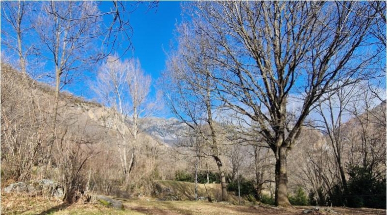 Huesca - Castejón de Sos - 11314m2