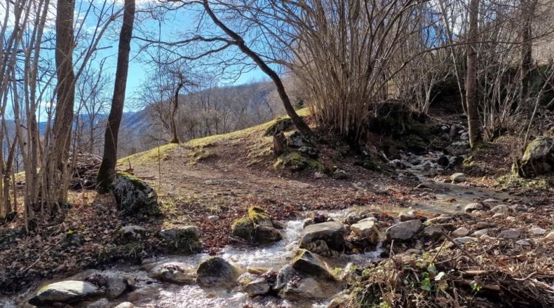 Huesca - Castejón de Sos - 11314m2