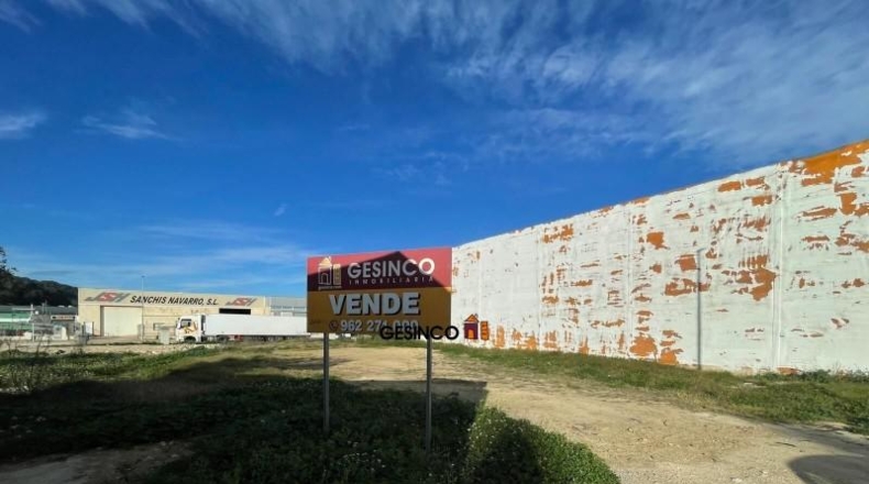 Valencia - el Genovés - 1087m2