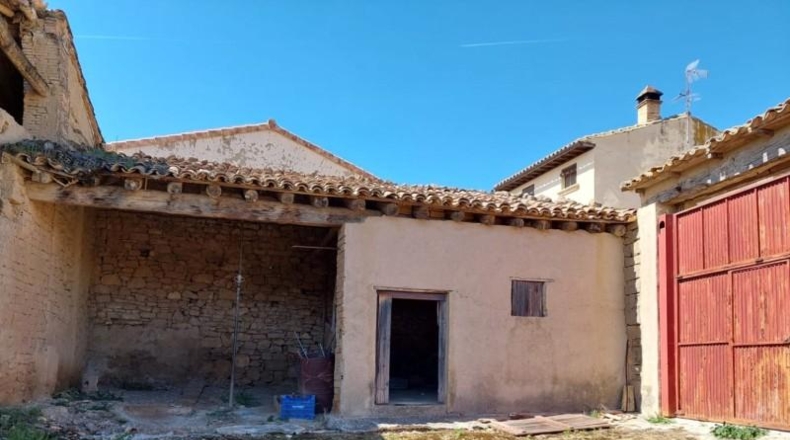 Navarre - Beire - 1270m2
