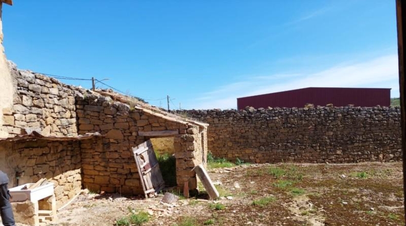 Navarre - Beire - 1270m2