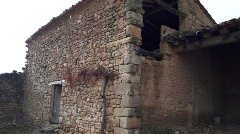 Navarre - Beire - 1270m2