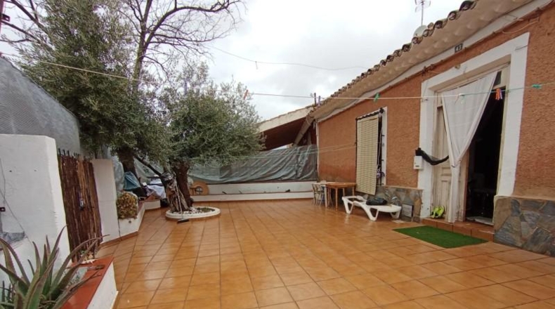 Albacete - Hellín - 227m2