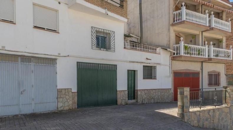 Granada - Benalúa de las Villas - 236m2