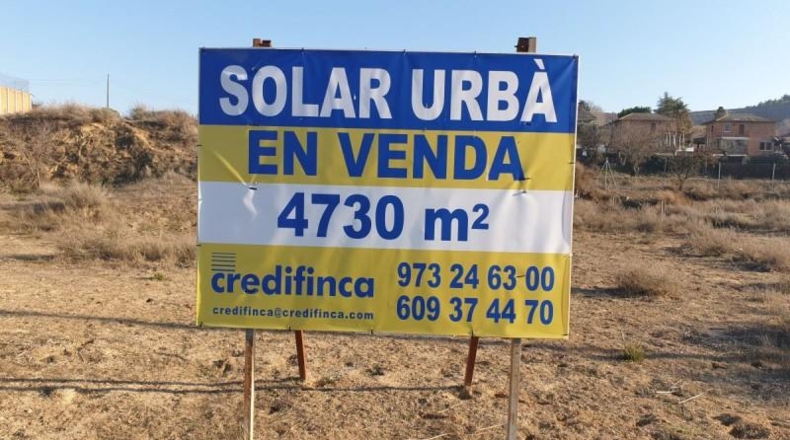 Lérida - Alcoletge - 4730m2