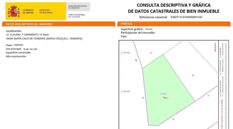 Santa Cruz de Tenerife - Санта-Крус-де-Тенерифе - 145m2