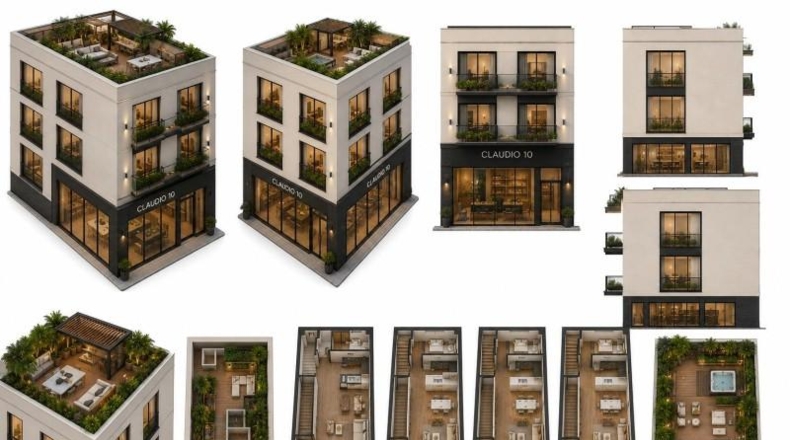 Santa Cruz de Tenerife - Санта-Крус-де-Тенерифе - 145m2