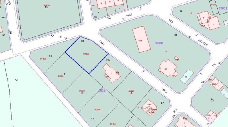 Barcelona - Carme - 811m2