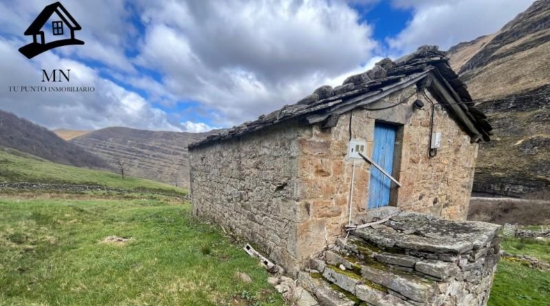 Cantabria - Vega de Pas - 20372m2