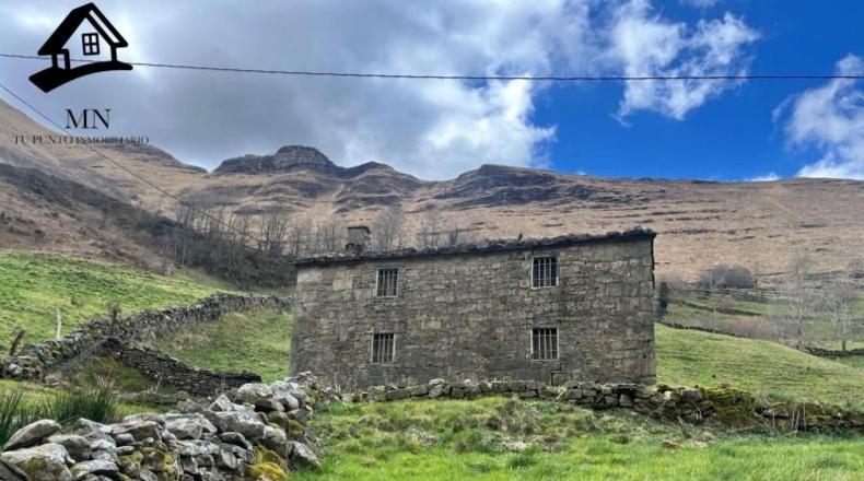 Cantabria - Vega de Pas - 20372m2