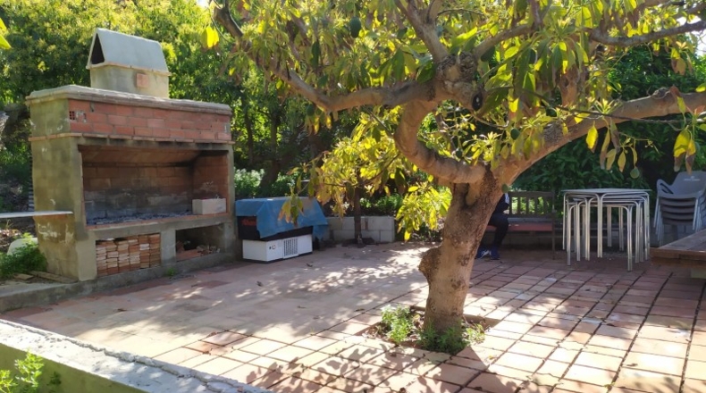 Málaga - Frigiliana - 2200m2