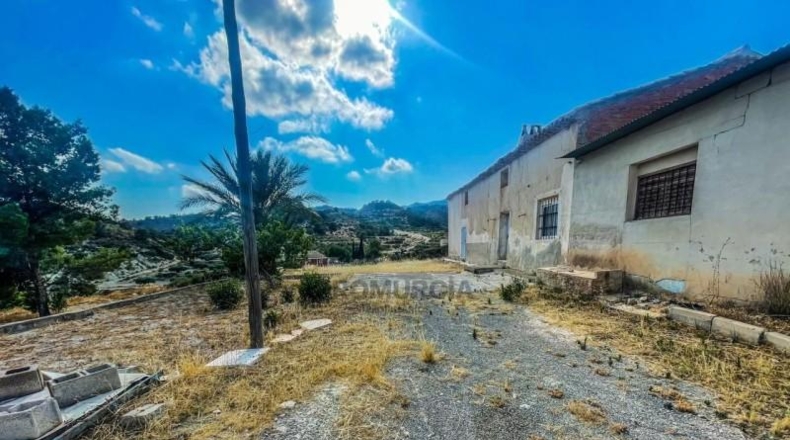 Múrcia - Ricote - 75000m2