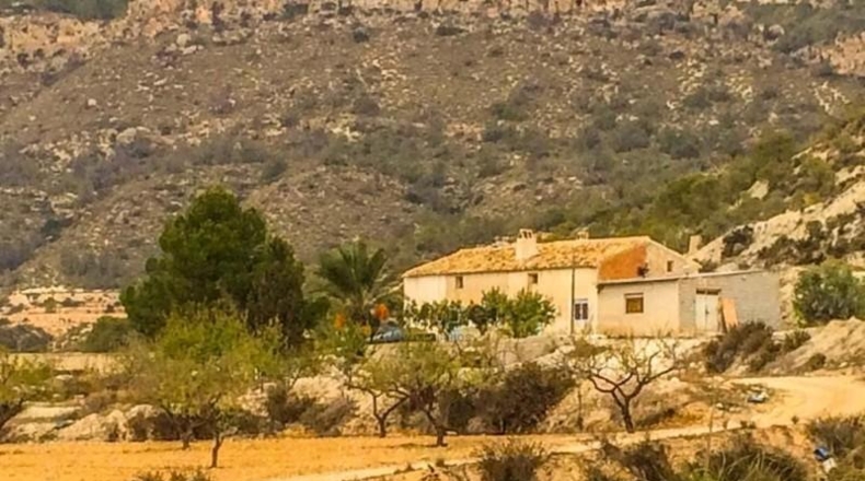 Múrcia - Ricote - 75000m2