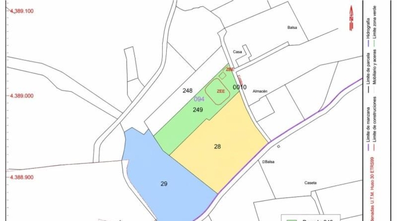 València - Llíria - 22450m2