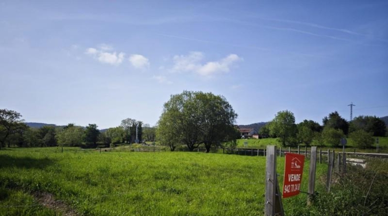 Cantabria - Cabezón de la Sal - 3785m2