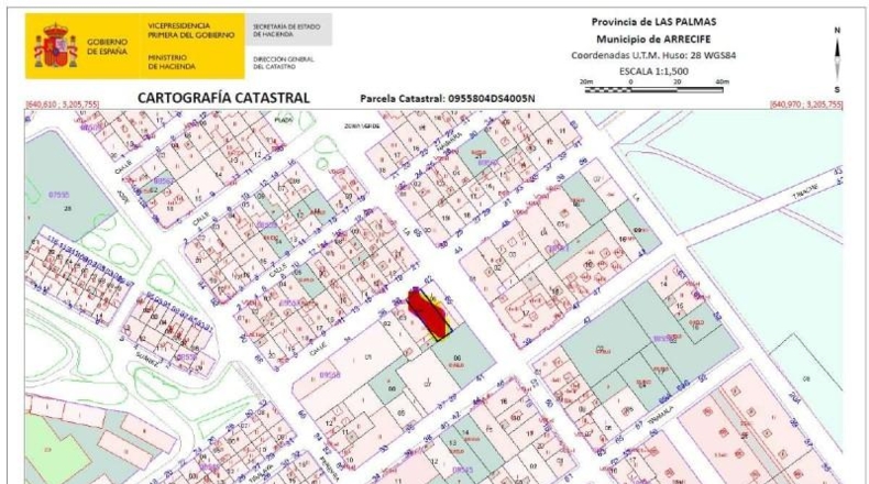 Las Palmas - Арресифе - 188m2