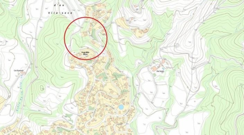 Girona - Calonge - 689m2