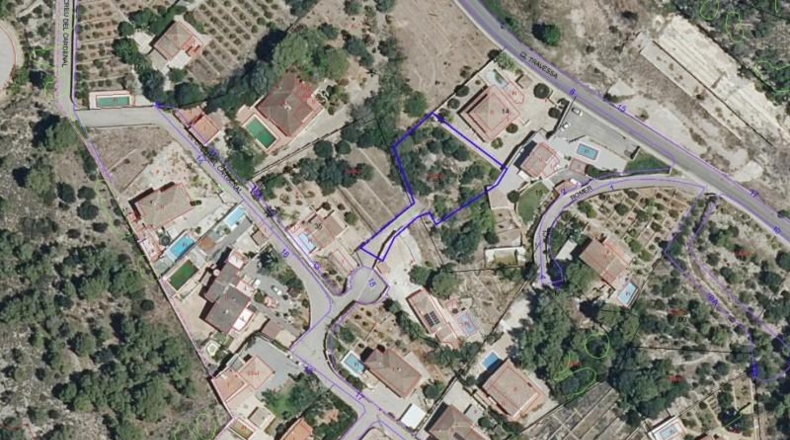 València - Alzira - 1157m2