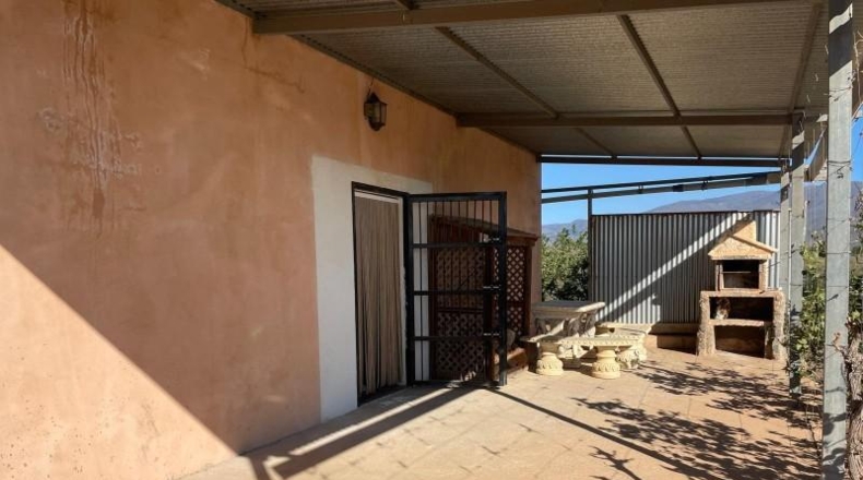 Almería - Alboloduy - 6200m2