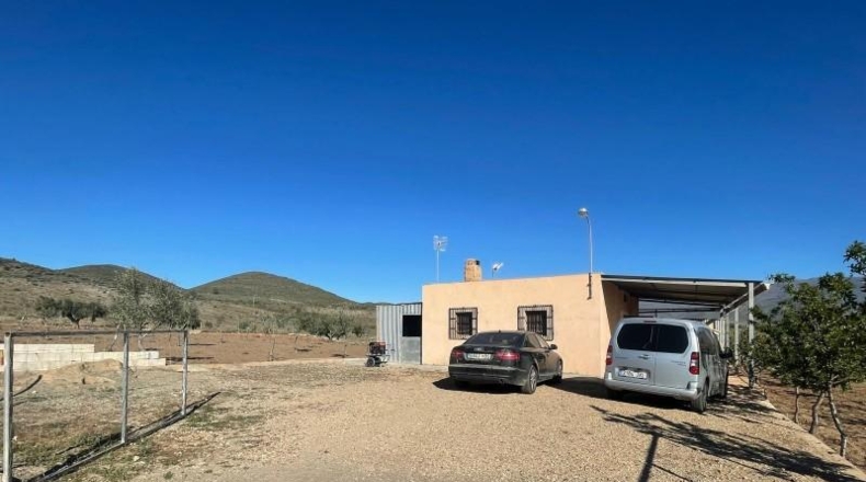 Almería - Alboloduy - 6200m2