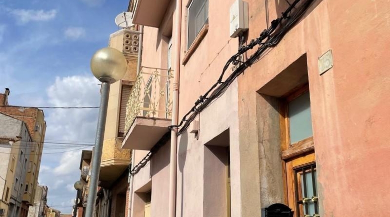 Lerida - Almacelles - 481m2