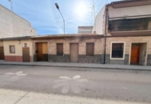 Casa de pueblo en venta en la España, Albatera, ref: TR401415 foto