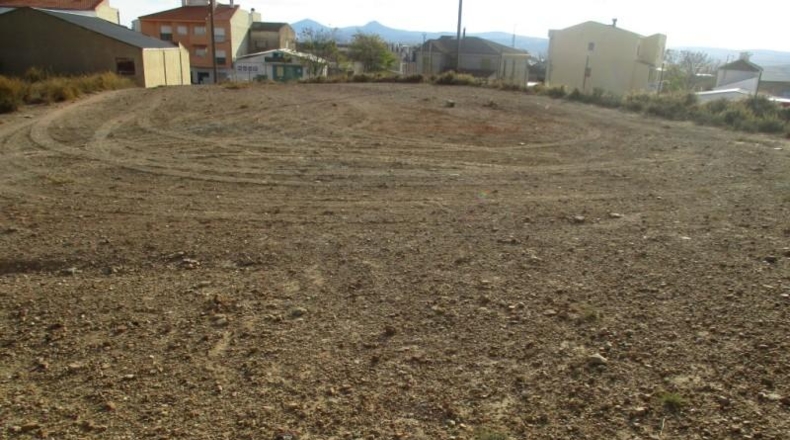 Albacete - Montealegre del Castillo - 11700m2