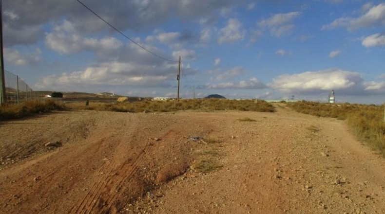 Albacete - Montealegre del Castillo - 11700m2