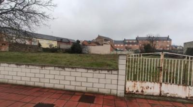 Leon - Cubillos del Sil - 1847m2