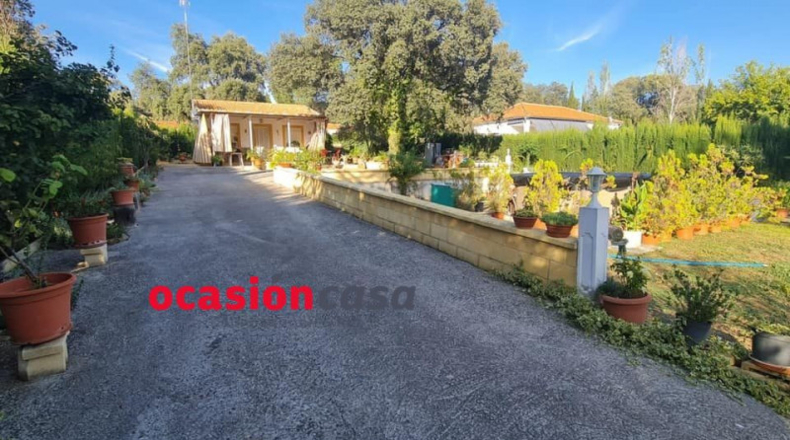 Córdoba - Villaharta - 1140m2