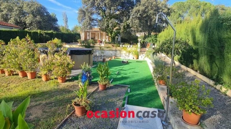 Córdoba - Villaharta - 1140m2